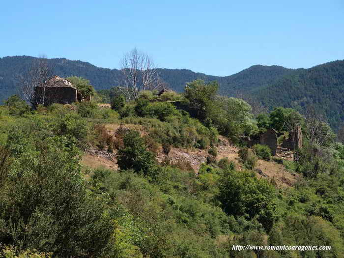 FABLO. RUINAS